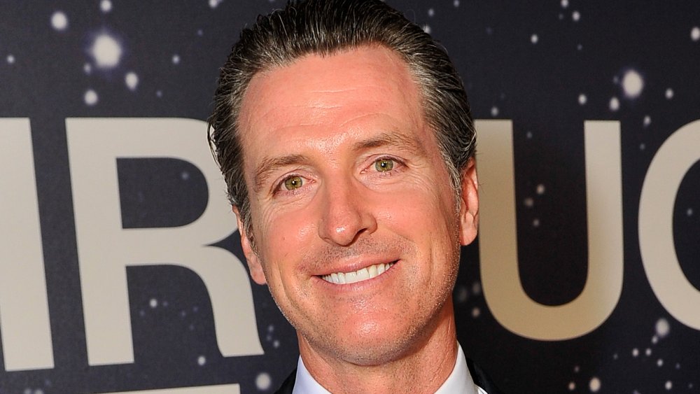 Gavin Newsom