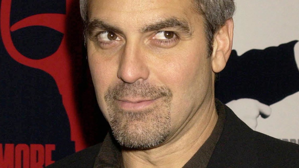 George Clooney Dangerous Mind 