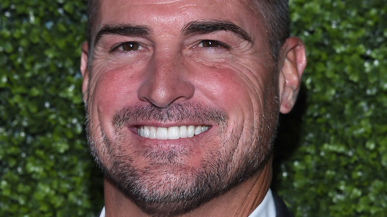 George Eads at the 2016 CBS Summer Soiree 