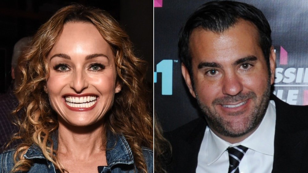 Giada De Laurentiis, Shane Farley