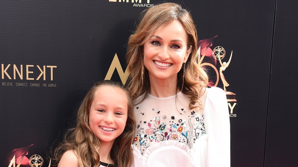 Giada De Laurentiis, Jade Thompson