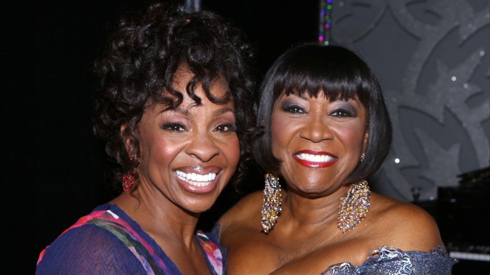 Gladys Knight and Patti LaBelle