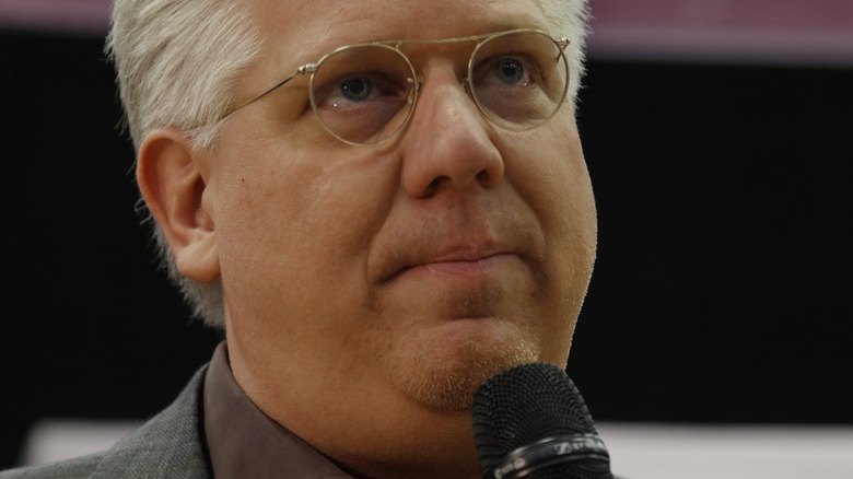 Glenn Beck in 2016