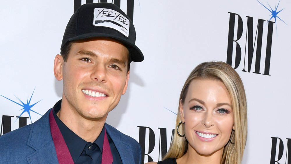 Granger Smith, Amber Bartlett