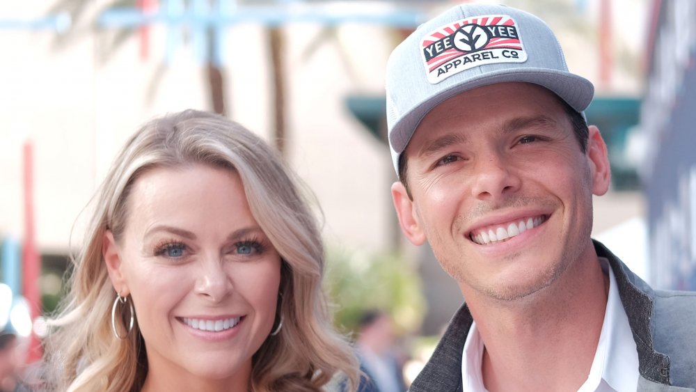 Granger Smith, Amber Bartlett