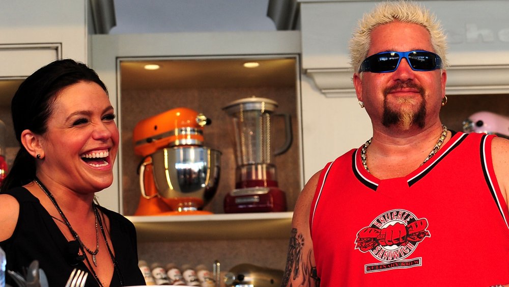 Rachael Ray, Guy Fieri