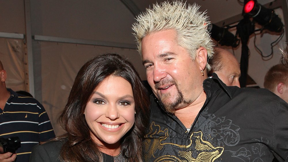 Rachael Ray, Guy Fieri