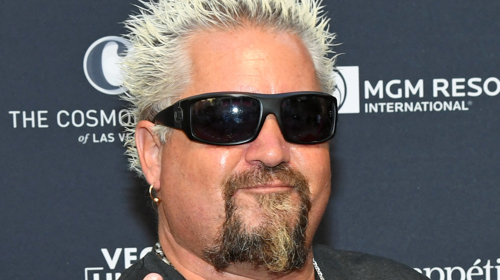 Guy Fieri, red carpet