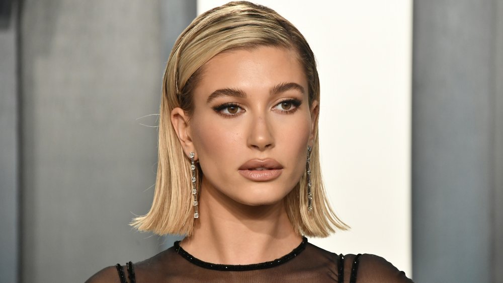 Hailey Bieber