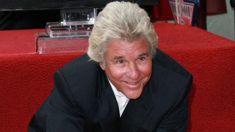 Jon Peters at the Walk of Fame