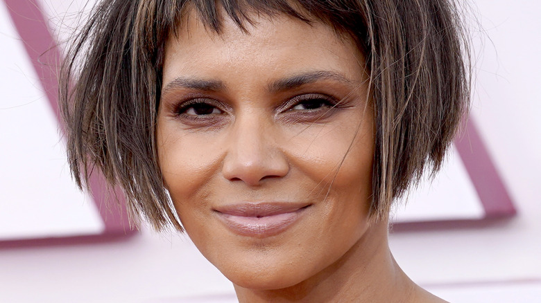 Halle Berry, LA, 2021