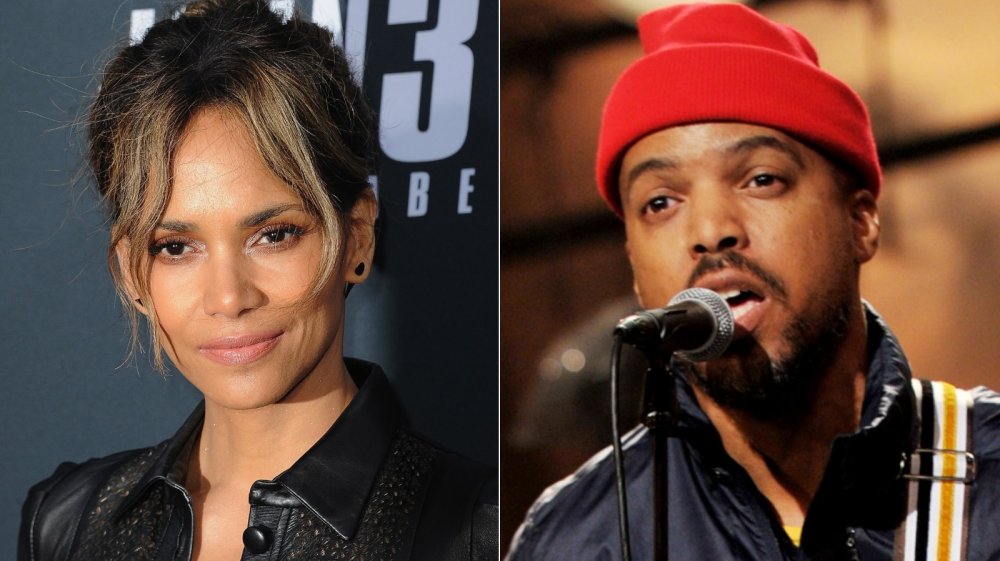 Halle Berry, Van Hunt