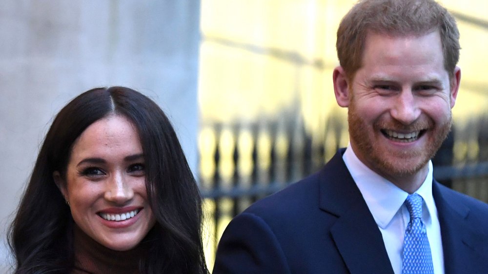 Meghan Markle and Prince Harry