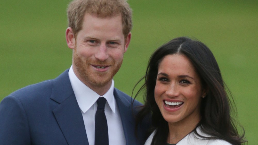 Meghan Markle and Prince Harry