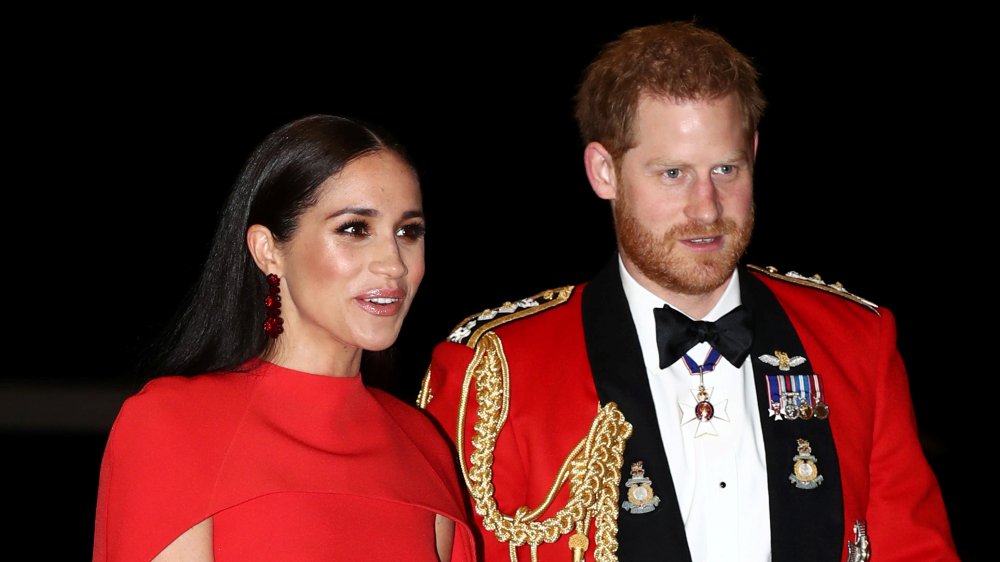 Meghan Markle and Prince Harry