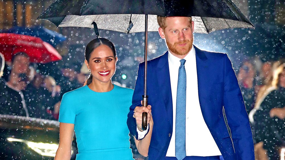 Meghan Markle and Prince Harry