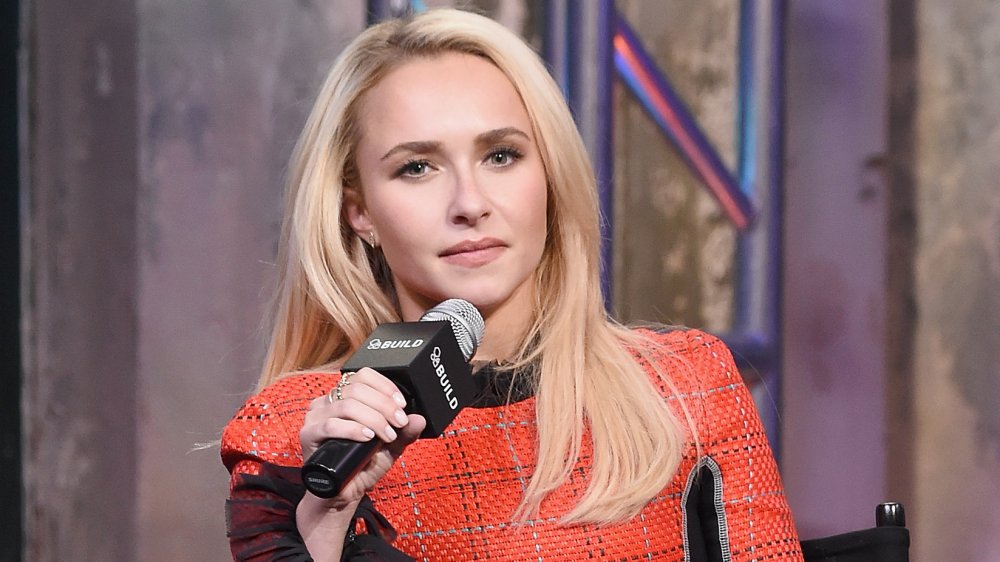 Hayden Panettiere