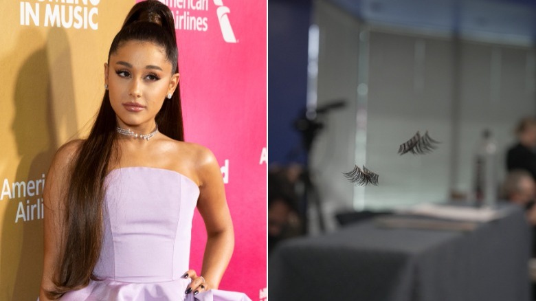Ariana Grande in December 2018. 