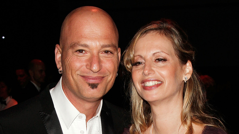 The Truth About Howie Mandel's Wife