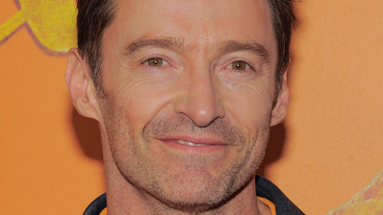 Hugh Jackman, NYC, 2019