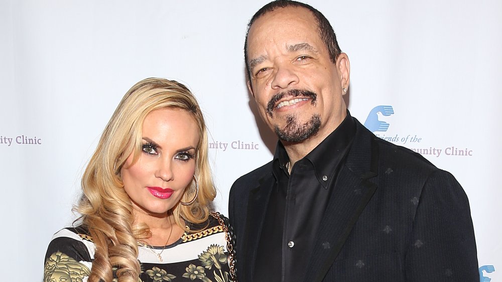 Coco Austin and Ice-T