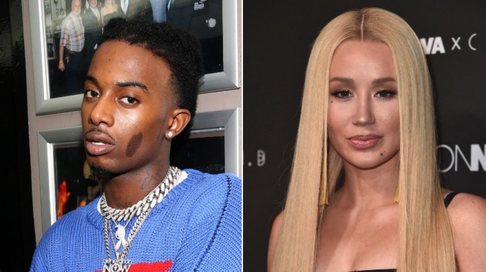 Playboi Carti & Iggy Azalea 