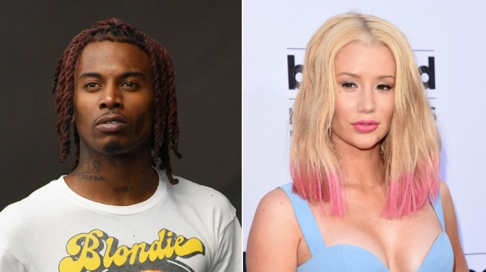 Playboi Carti & Iggy Azalea 