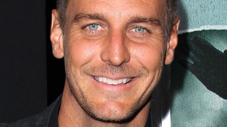 Ingo Rademacher smiling