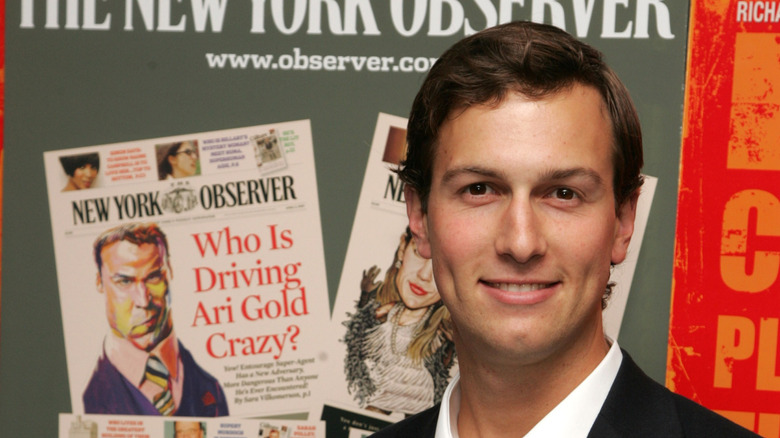 Jared Kushner at an event