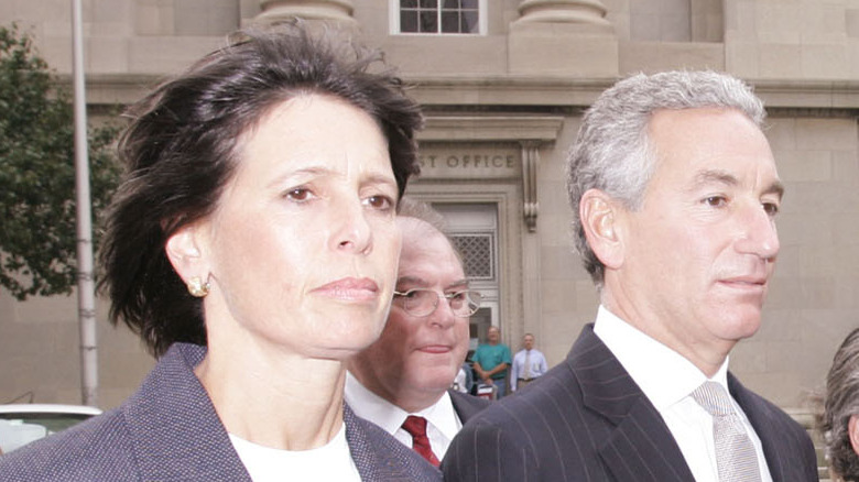 Seryl and Charles Kushner