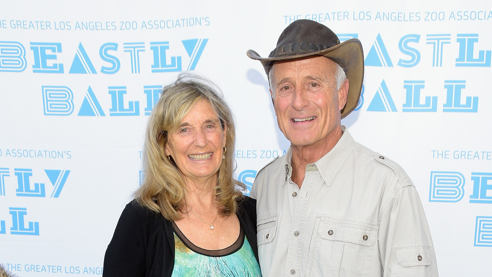 Jack Hanna Suzi Egli Hanna