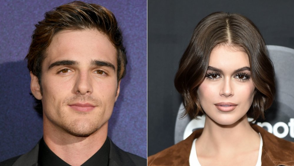 Jacob Elordi, Kaia Gerber