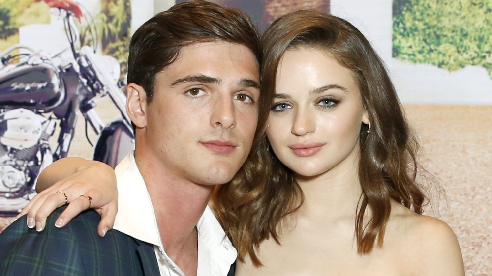 Jacob Elordi and Joey King