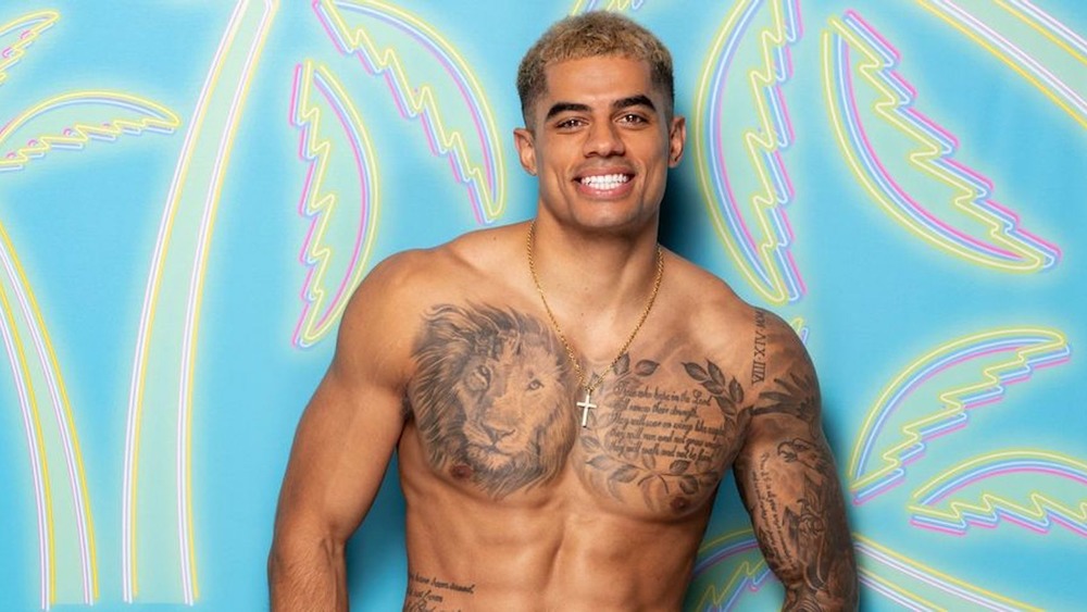 Jalen from Love Island USA