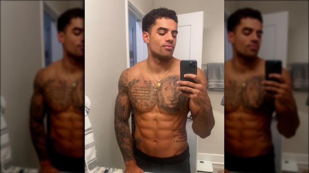 Jalen from Love Island USA