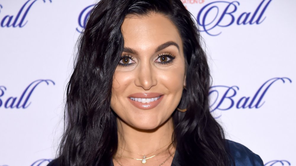 ESPN Host Molly Qerim attends the Endometriosis Foundation of America's 9th Annual Blossom Ball