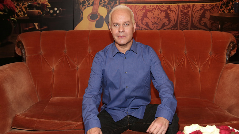 James Michael Tyler attending the Central Perk Pop-Up Celebrating The 20th Anniversary Of "Friends"