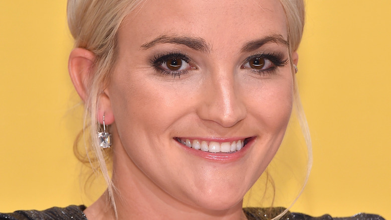 Jamie Lynn Spears in 2016