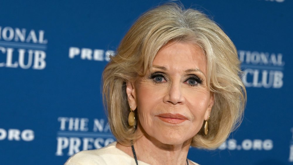 Jane Fonda