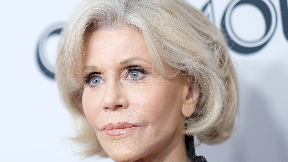 Jane Fonda