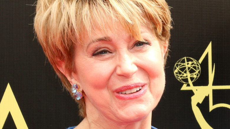 Jane Pauley at the 2018 Daytime Emmy Awards