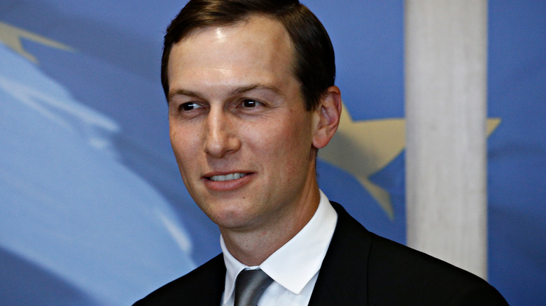 Jared Kushner at an event