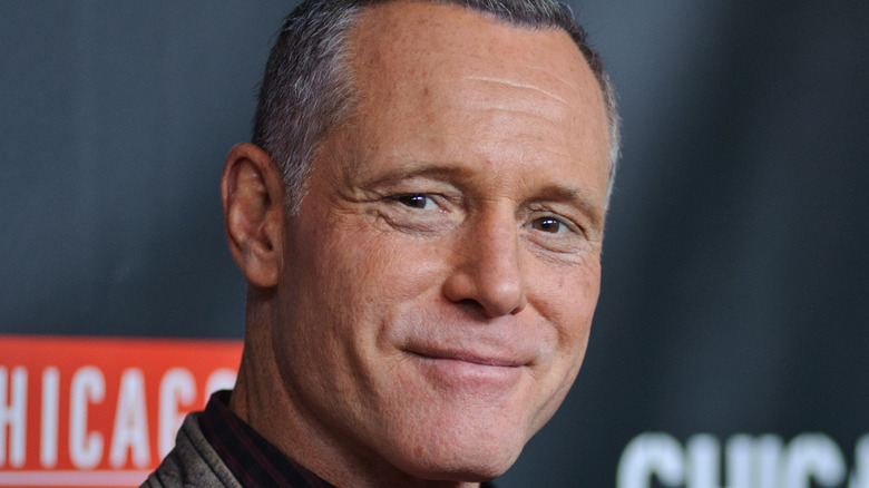 Jason Beghe attends the press junket for "One Chicago" on October 30, 2017 in Chicago, Illinois