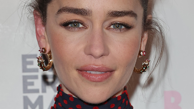 Emilia Clarke, London, 2021