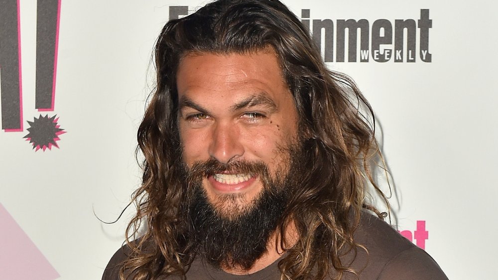 Jason Momoa