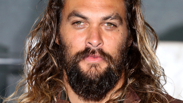 Jason Momoa