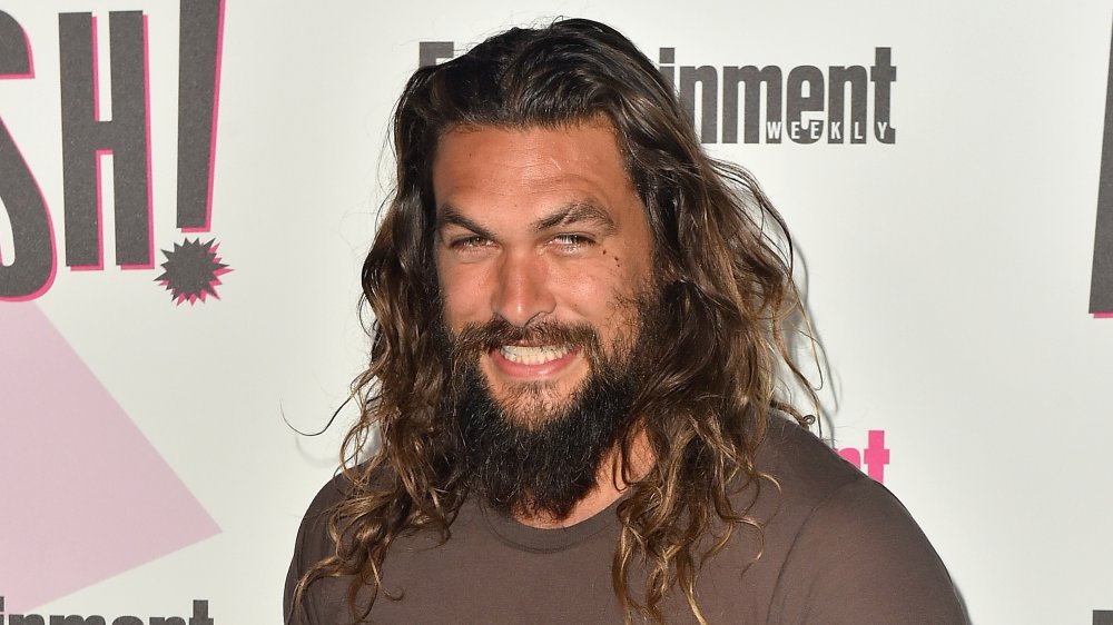 Jason Momoa 