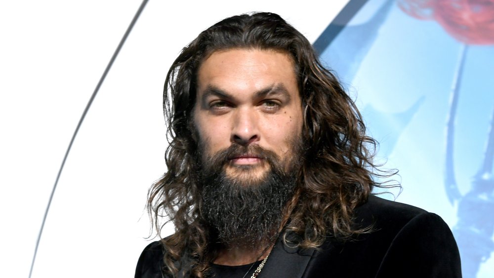 Jason Momoa 