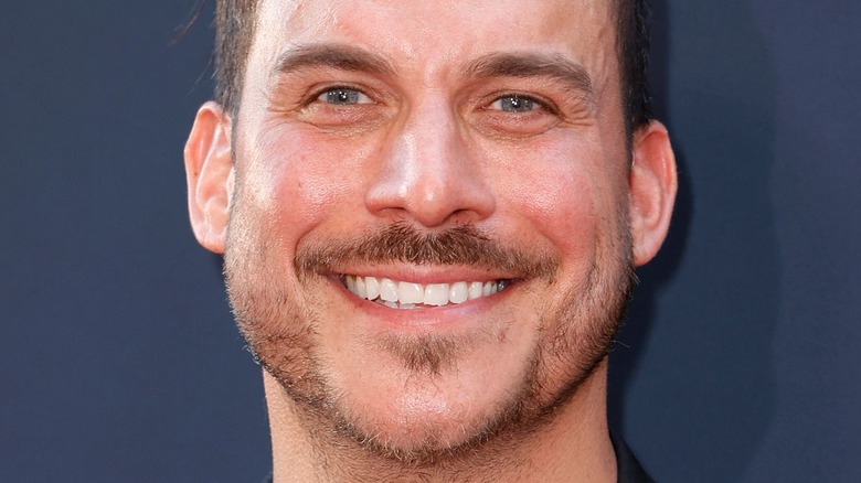 Jax Taylor smiling