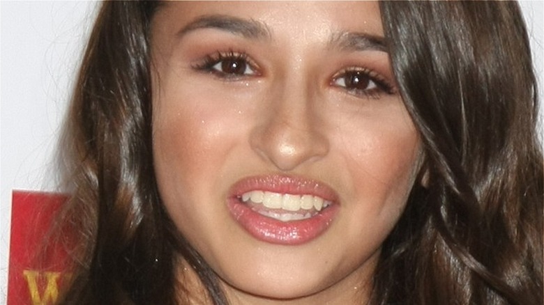 Jazz Jennings smiling